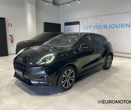 1.0 ECOBOOST HYBRID ST-LINE S&S 125CV