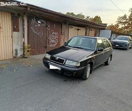 ŠKODA FELICIA SPORT 1,6 GLX