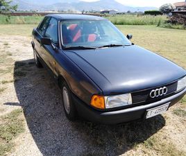 80 (B3) TUTTE LE VERSIONI 80 (B3) III SERIE TUTTE LE VERSIONI