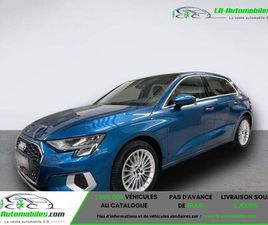 AUDI A3 SPORTBACK 40 TDI 200 BVA QUATTRO