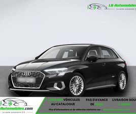 AUDI A3 SPORTBACK 40 TDI 200 BVA QUATTRO