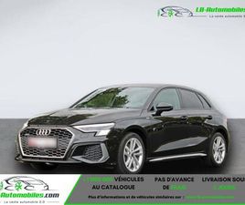 AUDI A3 SPORTBACK 40 TDI 200 BVA QUATTRO