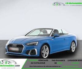 AUDI A5 CABRIOLET 40 TDI AUDI A5 CABRIOLET 40 TDI 204 BVA