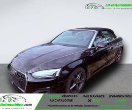AUDI A5 CABRIOLET 40 TFSI AUDI A5 CABRIOLET 40 TFSI 204 BVA