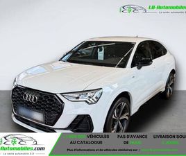 AUDI Q3 SPORTBACK 40 TFSI 190 CH BVA QUATTRO