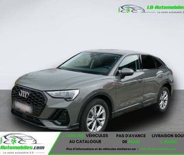 AUDI Q3 SPORTBACK 40 TFSI 190 CH BVA QUATTRO