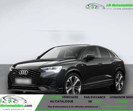AUDI Q3 SPORTBACK 40 TFSI 190 CH BVA QUATTRO