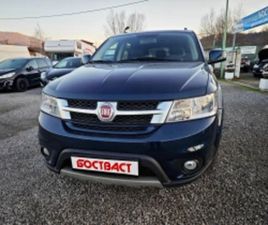 FIAT FREEMONT FIAT FREEMONT 2, 0 M-JET 7МЕСТА ≫ 2013 • 13 500 ЛВ. • ID