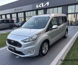 CONNECT GRAN TOURNEO CONNECT 1.5 TDCI 120CV 7P.TI TITANIUM
