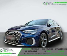 AUDI S3 BERLINE TFSI 310 BVA QUATTRO