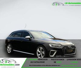 AUDI A4 AVANT S4 AUDI S4 AVANT V6 3.0 TDI 341 BVA QUATTRO