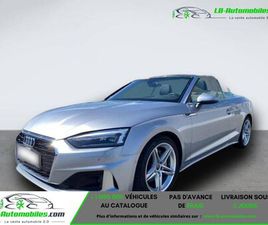 AUDI A5 CABRIOLET 40 TFSI AUDI A5 CABRIOLET 40 TFSI 204 BVA