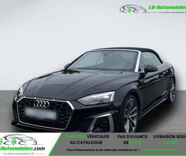 AUDI A5 CABRIOLET 40 TFSI AUDI A5 CABRIOLET 40 TFSI 204 BVA