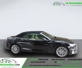 AUDI A5 CABRIOLET 40 TFSI AUDI A5 CABRIOLET 40 TFSI 204 BVA
