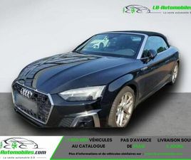 AUDI A5 CABRIOLET 40 TFSI AUDI A5 CABRIOLET 40 TFSI 204 BVA