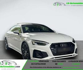 AUDI A5 SPORTBACK 45 TFSI AUDI A5 SPORTBACK 45 TFSI 265 BVA QUATTRO