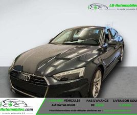 AUDI A5 SPORTBACK 45 TFSI 265 BVA QUATTRO