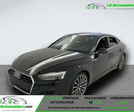 AUDI A5 SPORTBACK 45 TFSI AUDI A5 SPORTBACK 45 TFSI 265 BVA QUATTRO