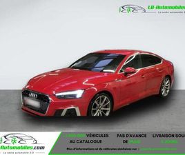 AUDI A5 SPORTBACK 45 TFSI AUDI A5 SPORTBACK 45 TFSI 265 BVA QUATTRO