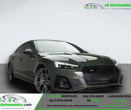 AUDI A5 SPORTBACK 45 TFSI AUDI A5 SPORTBACK 45 TFSI 265 BVA QUATTRO