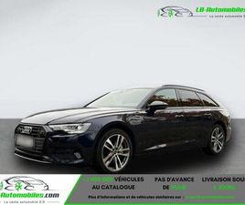 AUDI A6 AVANT 45 TFSI 265 CH QUATTRO BVA