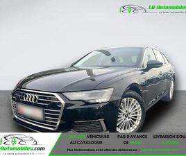 AUDI A6 AVANT 45 TFSI 265 CH QUATTRO BVA