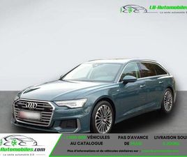AUDI A6 AVANT 55 TFSIE 367 CH BVA QUATTRO