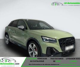 AUDI SQ2 50 TFSI 300 CH BVA QUATTRO