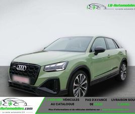 AUDI SQ2 50 TFSI 300 CH BVA QUATTRO