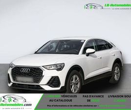 AUDI Q3 SPORTBACK 40 TFSI 190 CH BVA QUATTRO