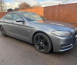 BMW SERIE 5 ACTIVEHYBRID 3.0 535I ACTIVEHYBRID 5 SE AUTO EURO 6 (START/STOP) 4DR