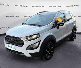 FORD ECOSPORT 1.0 ECOBOOST 125 CV START&STOP TITANIUM