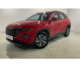 TUCSON 1.6 TGDI HEV MAXX AT
