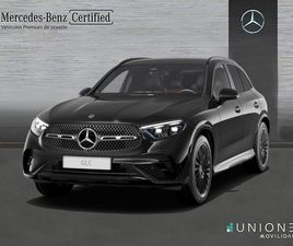 MERCEDES GLC GLC 300 300 D 4MATIC AMG LINE