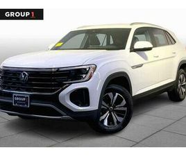 USED 2024 VOLKSWAGEN ATLAS CROSS SPORT 2.0T SE