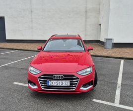 AUDI A4 AVANT 30 TDI AUDI A4 AVANT 30 TDI, 2020 GOD.