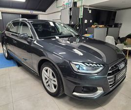 AUDI A4 AVANT 30 TDI AUTOMATIK VIRTUAL, SPORT PAKET, MATRIX, U PDVU, 2020 GOD.