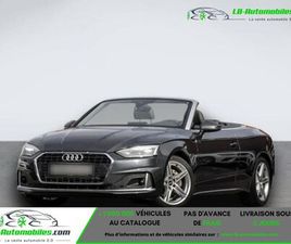 AUDI A5 CABRIOLET 40 TDI AUDI A5 CABRIOLET 40 TDI 204 BVA