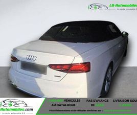 AUDI A5 CABRIOLET 40 TFSI AUDI A5 CABRIOLET 40 TFSI 204 BVA QUATTRO