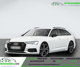 AUDI A6 AVANT 35 TDI AUDI A6 AVANT 35 TDI 163 CH