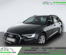AUDI A6 AVANT 35 TDI AUDI A6 AVANT 35 TDI 163 CH