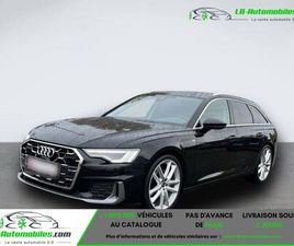 AUDI A6 AVANT 35 TDI AUDI A6 AVANT 35 TDI 163 CH
