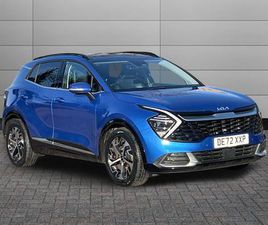 KIA SPORTAGE 1.6 T-GDI ISG 48V 4