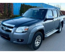 MAZDA BT-50 MAZDA BT-50 2.5 TDCI/143KC/4X4/ДВОЙНА КАБИНА/КЛИМАТИК ≫ 2007 • 8 750 ЛВ. • ID
