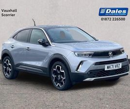 VAUXHALL MOKKA 1.2 TURBO ULTIMATE NAV AUTO EURO 6 (S/S) 5DR