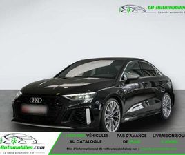 AUDI RS3 BERLINE 2.5 TFSI 400 BVA QUATTRO