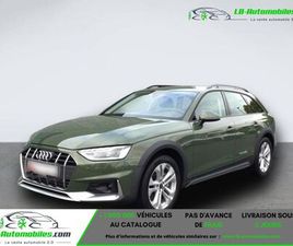 AUDI A4 AVANT 40 TDI AUDI A4 ALLROAD 40 TDI 204 BVA QUATTRO