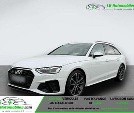 AUDI A4 AVANT S4 AUDI S4 AVANT V6 3.0 TDI 341 BVA QUATTRO