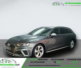 AUDI A4 AVANT S4 AUDI S4 AVANT V6 3.0 TDI 341 BVA QUATTRO