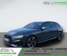 AUDI A4 AVANT S4 AUDI S4 AVANT V6 3.0 TDI 341 BVA QUATTRO